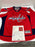 2007-2008 Washington Capitals Team Signed Game Jersey Alexander Ovechkin JSA COA