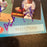 1993 Philadelphia Phillies NL Champs Team Signed Large 11x17 Poster 26 Sigs