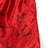 Muhammad Ali Boxing Legends Multi Signed  Everlast Trunks 26 Sigs Beckett COA