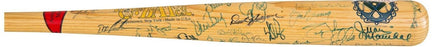 The Most Complete No Hitter Pitchers Signed Bat 49 Sigs! Tom Seaver With SGC COA