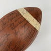 1962 Green Bay Packers NFL Champs Team Signed Football Vince Lombardi PSA DNA