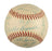Beautiful 1954 New York Yankees Team Signed Baseball Mickey Mantle PSA DNA COA