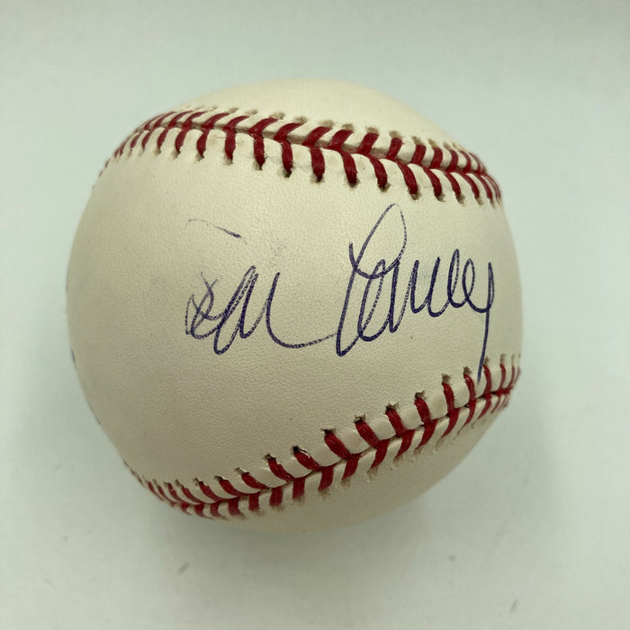 Sean Connery James Bond Single Signed Autographed Baseball JSA COA RARE
