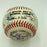 1990 Philadelphia Phillies Team Signed Official National League Baseball