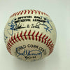 1990 Philadelphia Phillies Team Signed Official National League Baseball