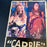 Sissy Spacek Signed Vintage  "Carrie" VHS Movie With JSA COA