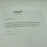 1993 Toronto Blue Jays World Series Champs Team Signed Baseball JSA COA