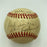 Incredible Frank Sinatra & Clint Eastwood Signed National League Baseball PSA