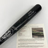 Kirby Puckett Signed Louisville Slugger Game Model Baseball Bat JSA COA