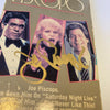 Joe Piscopo Signed Autographed Vintage VHS Movie JSA COA