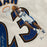Michael Jordan Signed Washington Wizards Game Jersey Original Art UDA Upper Deck