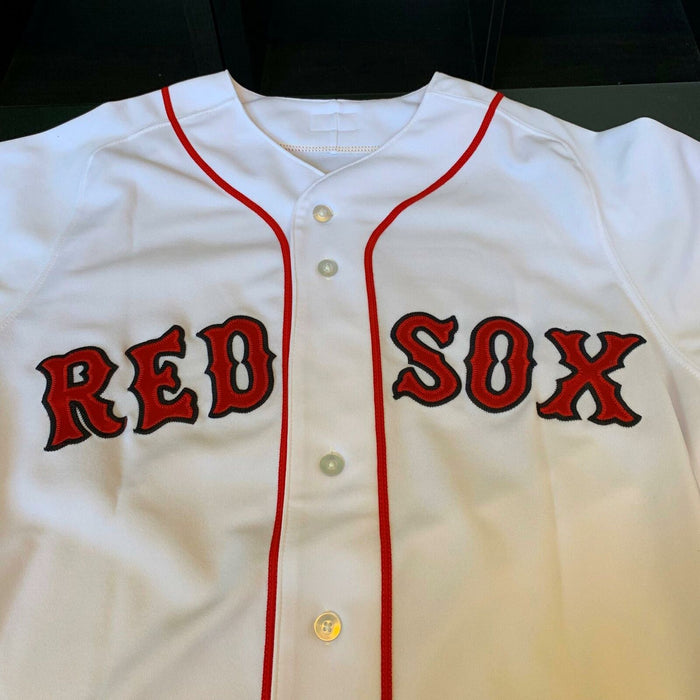 David Price Signed Autographed Authentic Boston Red Sox Jersey MLB Authenticated