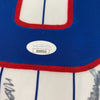 1969 Chicago Cubs Team Signed Authentic Jersey Ernie Banks 21 Sigs JSA COA