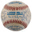 1978 Yankees World Series Champs Team Signed Baseball JSA COA