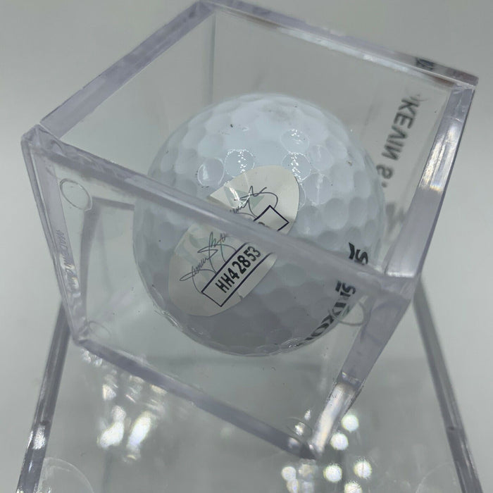 Kevin Stadler  Signed Autographed Golf Ball PGA With JSA COA