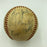 1967 St. Louis Cardinals World Series Champs Team Signed Baseball JSA COA