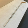 1991-92 Los Angeles Kings Stanley Cup Team Signed Stick Wayne Gretzky JSA COA