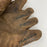 Billy Herman HOF 1975 Signed 1950's Game Model Baseball Glove JSA COA