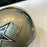 Dallas Cowboys HOF Legends Multi Signed Authentic Riddell Helmet Tristar COA