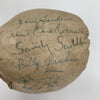 Abe Attell James Braddock Boxing Legends Signed Boxing Glove 23 Sigs JSA COA