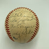 1949 Chicago Cubs Team Signed National League Ford Frick Baseball