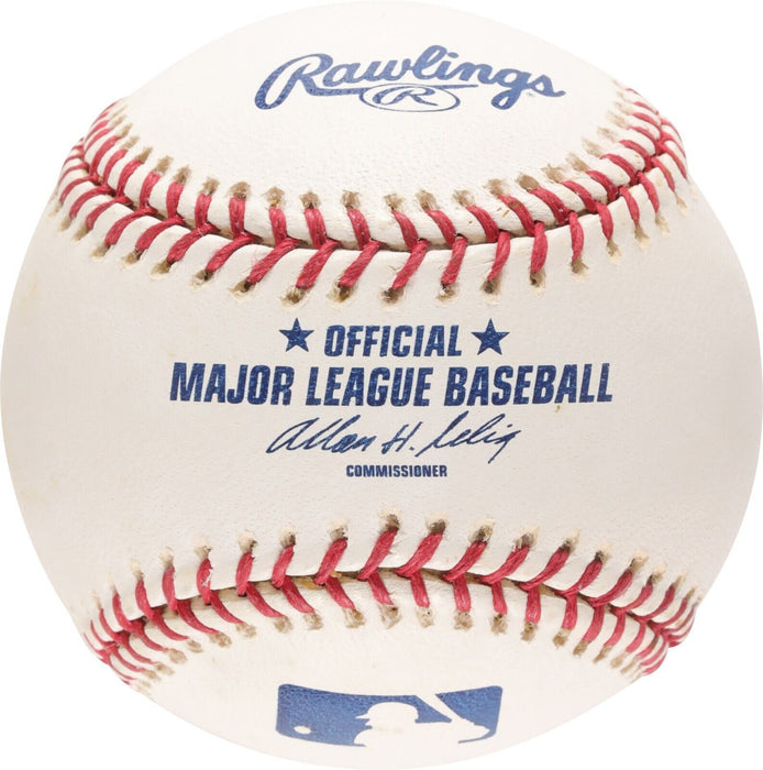 Pope Benedict XVI Single Signed Autographed Baseball JSA COA