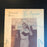 Rare Bobby Thomson Day Signed 1951 Program W/ Durocher Irvin Harwell JSA COA