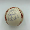 RARE 2001 Arizona Diamondbacks World Series Champs Team Signed Baseball JSA COA