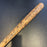 1980 New York Yankees AL Champs Team Signed Game Used Baseball Bat With COA
