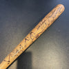 1980 New York Yankees AL Champs Team Signed Game Used Baseball Bat With COA