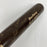1986 New York Yankees Team Signed Game Used Bat Rickey Henderson Winfield JSA