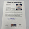 1949 New York Yankees World Series Champs Team Signed Baseball PSA DNA & Beckett