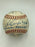 Beautiful 1967 All Star Game Team Signed Baseball Roberto Clemente 25 Sigs JSA