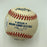 Nice Willie Mays Signed Official Major League Baseball JSA COA