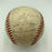 1952 Boston Red Sox Team Signed Official American League Baseball