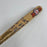 2004 Boston Red Sox World Series Champs Team Signed Baseball Bat MLB Authentic
