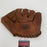 Early Wynn Signed Vintage 1940's Game Model Baseball Glove JSA COA