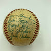 Vintage 1960's New York Yankees Greats Multi Signed Baseball