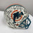 1972 Miami Dolphins Super Bowl Champs Team Signed Full Size Helmet JSA COA