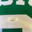 Bill Russell "HOF 1974" Signed 1962-63 Mitchell & Ness Boston Celtics Jersey JSA