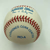 Tommy Tune Signed Autographed Baseball Movie Star JSA COA