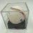 Bob Gibson Signed Major League Baseball PSA DNA Graded 9.5 MINT