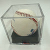 Bob Gibson Signed Major League Baseball PSA DNA Graded 9.5 MINT