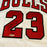 Michael Jordan Signed Chicago Bulls 1991-1992 Jersey JSA 10 GEM MINT & UDA COA