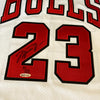 Michael Jordan Signed Chicago Bulls 1991-1992 Jersey JSA 10 GEM MINT & UDA COA