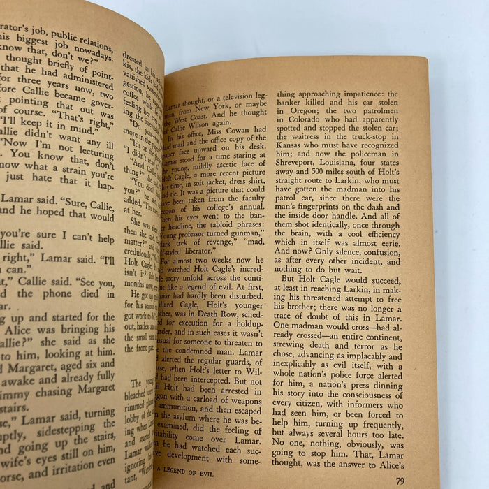 Alfred Hitchcock Signed 1958 Mystery Magazine Book JSA COA