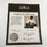 Scottie Pippen Signed Spalding Official NBA Game Issued Bulls Basketball PSA DNA