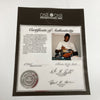 Scottie Pippen Signed Spalding Official NBA Game Issued Bulls Basketball PSA DNA
