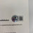 University Of Miami Hurricanes Legends Multi Signed Football Beckett COA