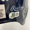 2000 Cleveland Indians Team Signed Game Helmet Manny Ramirez Jim Thome Beckett